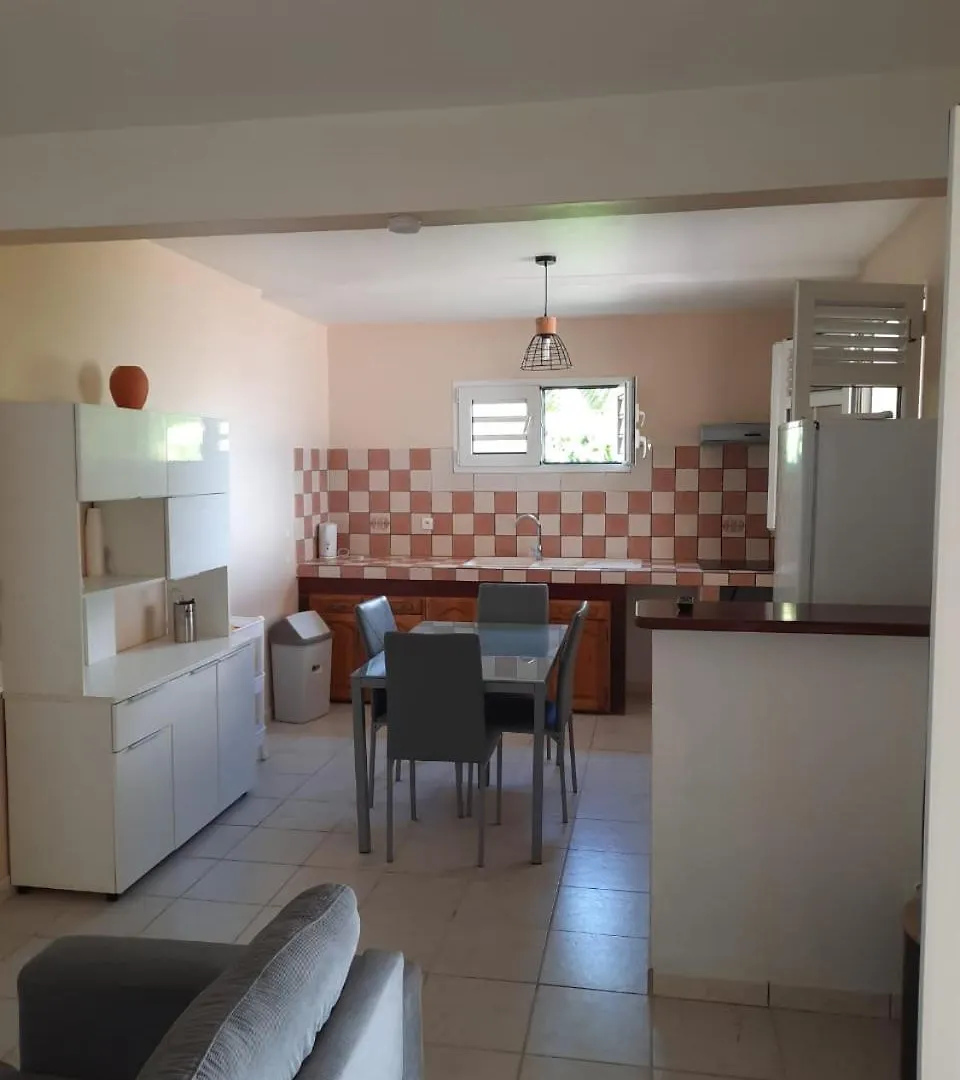 Апартаменты Villa D'Horizon Vente Ле-Робер