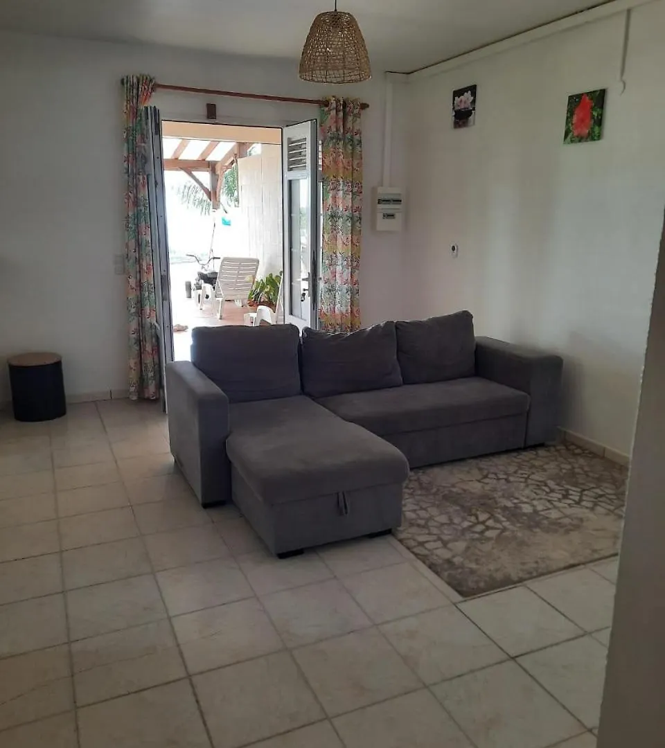 Villa D'Horizon Vente Ле-Робер 0*,  Мартиника