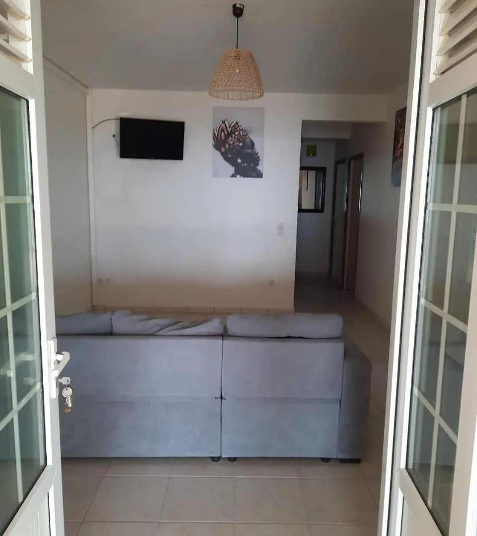 Апартаменты Villa D'Horizon Vente Ле-Робер Мартиника