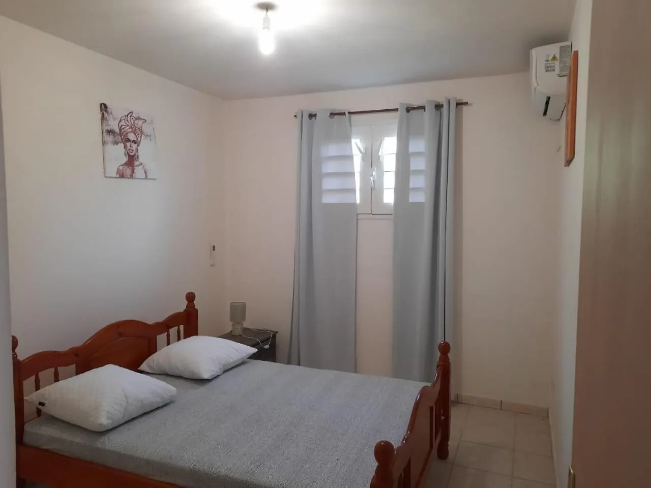 Апартаменты Villa D'Horizon Vente Ле-Робер Мартиника